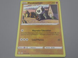 Pokemon Pandespiègle - Base - 149/264 Rond - 2021
