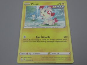 Pokemon Posipi - Base - 089/264 Rond - 2021