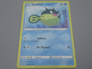 Pokemon Qwilfish - Base - 060/264 Rond - 2021