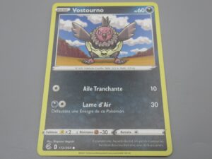 Pokemon Vostourno - Base - 172/264 Rond - 2021