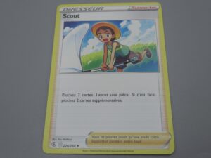 Pokemon Supporter Scout - 226/264 Losange - 2021