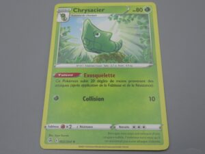Pokemon Chrysacier - Niveau 1 - 002/264 Losange - 2021