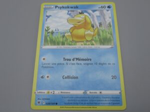 Pokemon Psykokwak - Base - 028/189 Rond - 2022