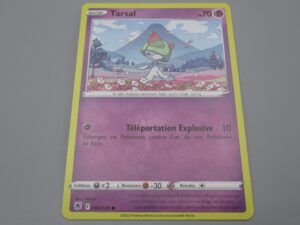 Pokemon Tarsal - Base - 060/189 Rond - 2022