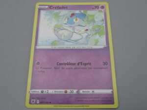 Pokemon Créfadet - Base - 067/189 Losange - 2022