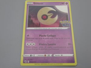 Pokemon Séléroc - Base - 034/078 Losange - 2022