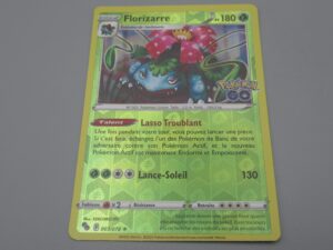 Pokemon Florizarre - Reverse - Niveau 2 - 003/078 Etoile - 2022