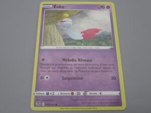 Pokemon Eoko - Base - 074/195 Rond - 2022