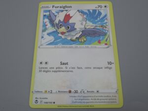 Pokemon Furaiglon - Base - 148/195 Rond - 2022