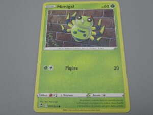 Pokemon Mimigal - Base - 003/195 Rond - 2022