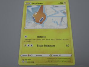 Pokemon Motisma - Base - 053/195 Rond - 2022