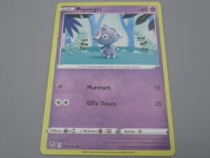 Pokemon Psystigri - Base - 081/195 Rond - 2022