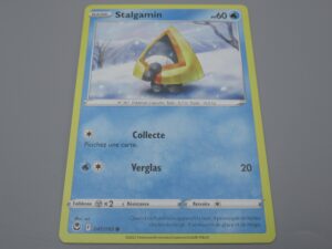 Pokemon Stalgamin - Base - 041/195 Rond - 2022