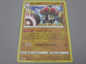 Pokemon Kaorine - Niveau 1 - 094/195 Losange - 2022