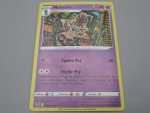 Pokemon Neitram - Niveau 1 - 080/195 Losange - 2022