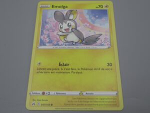 Pokemon Emolga - Base - 047/159 Rond - 2023