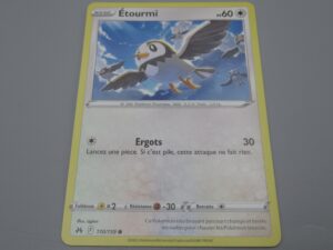 Pokemon Etourmi - Base - 110/159 Rond - 2023