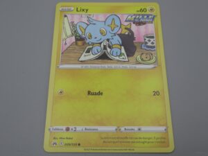 Pokemon Lixy - Base - 039/159 Rond - 2023