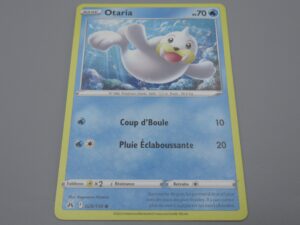 Pokemon Otaria - Base - 029/159 Rond - 2023