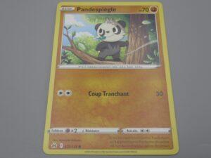 Pokemon Pandespiègle - Base - 072/159 Rond - 2023
