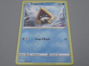 Pokemon Stalgamin - Base - 034/159 Rond - 2023