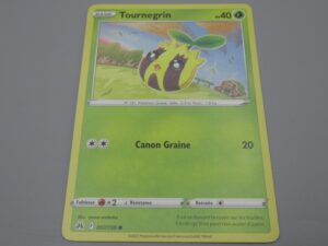 Pokemon Tournegrin - Base - 007/159 Rond - 2023