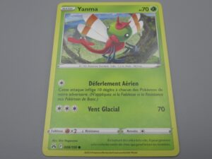 Pokemon Yanma - Base - 008/159 Rond - 2023