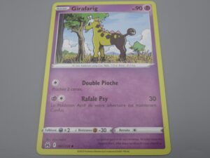 Pokemon Girafarig - Base - 061/159 Losange - 2023