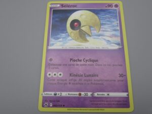 Pokemon Séléroc - Base - 062/159 Losange - 2023
