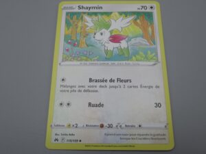 Pokemon Shaymin - Base - 115/159 Losange - 2023