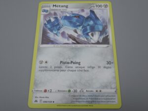 Pokemon Métang - Niveau 1 - 090/159 Losange - 2023