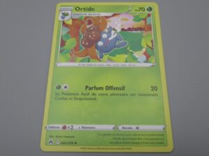 Pokemon Ortide - Niveau 1 - 002/159 Losange - 2023