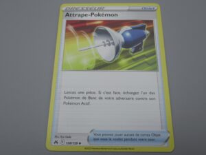 Pokemon Objet Attrape-Pokémon - 138/159 Losange - 2023