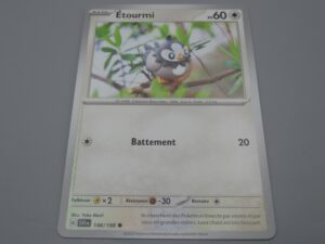 Pokemon Etourmi - Base - 148/198 Rond - 2023