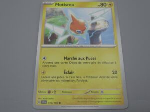 Pokemon Motisma - Base - 070/198 Rond - 2023