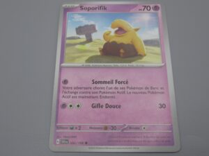 Pokemon Soporifik - Base - 082/198 Rond - 2023