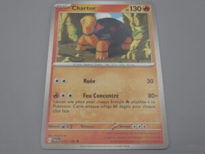 Pokemon Chartor - Base - 035/198 Losange - 2023