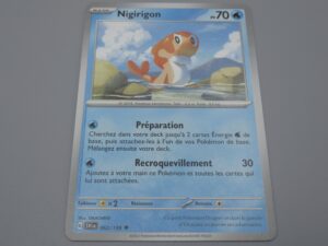 Pokemon Nigirigon - Base - 062/198 Losange - 2023