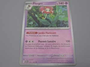 Pokemon Florges - Niveau 2 - 093/198 Losange - 2023