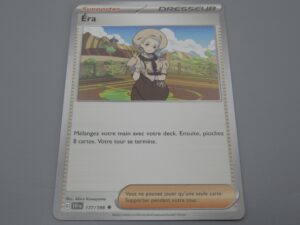 Pokemon Supporter Era - 177/198 Losange - 2023