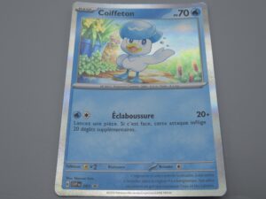 Pokemon Coiffeton - Holographique - Base - 003 Promo - 2023