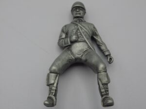 Austerlitz 1805 - Constant, valet de l'empereur - MHSP