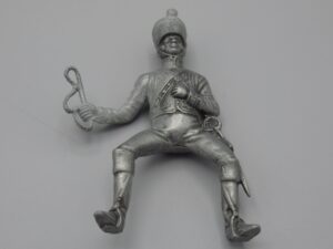 Austerlitz 1805 - Conducteur d'artillerie dépolie - MHSP