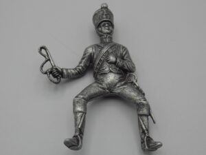 Austerlitz 1805 - Conducteur d'artillerie - MHSP
