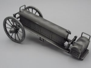 Austerlitz 1805 - Le chariot Würst des soins d'urgence - 2426023