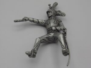 Austerlitz 1805 - Cuirassier - MHSP