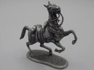 Austerlitz 1805 - Cheval de mameluk - MHSP CA3