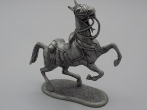 Austerlitz 1805 - Cheval de mameluk - MHSP AU5