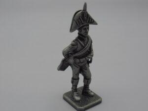 Austerlitz 1805 - Officier d'infanterie de Ligne - MHSP BV3