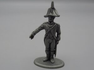 Austerlitz 1805 - Officier des Grenadier de la Garde - MHSP C03